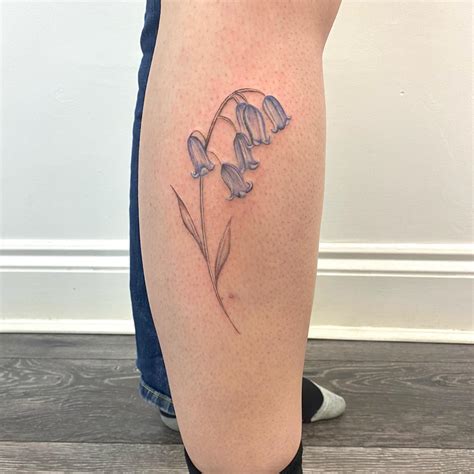 Bluebell Tattoo 